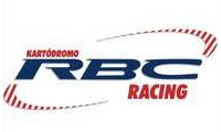 Logo Kartódromo Rbc Racing em Bela Vista
