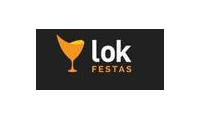 Logo Lok Festas em Cambuí