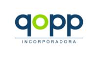 Logo Qopp Incorporadora em Jardim Madalena