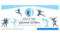 Logo Escola de Dança Gabriel Pillar em Padre Miguel