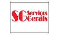 Logo Sg Serviços Gerais em Vila Yara