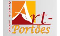 Logo Art-Portões Serralheria em Jardim Planalto