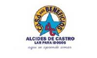 Logo Casa de Benefícios Alcides e Castro em Itaipava