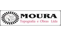 Logo Topografia Moura E Obras em Jardim Chapadão