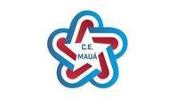 Logo Clube Esportivo Mauá em Centro