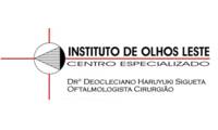 Logo Instituto de Olhos Leste - Unidade de Arujá em Centro