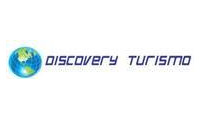 Logo Discovery Turismo em Centro