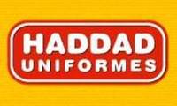 Logo Haddad Uniformes - Saara II em Centro