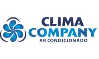 Logo Clima Company Ar Condicionado em Centro