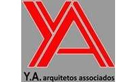 Logo de YA Arquitetos Associados em Tatuapé