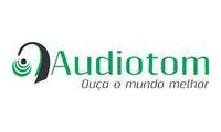Logo Audiotom - Mogi das Cruzes em Vila Mogilar
