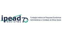 Logo IPEADE - Fundação Instituto de Pesquisas Econômicas Administrativas e Contábeis de Minas Gerais em Pampulha