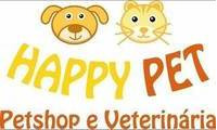 Logo Happy Pet em Matatu