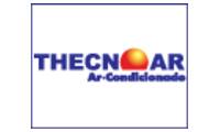 Logo Thecnoar Ar Condicionado em Tijucal