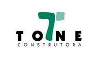 Logo Construtora Comercial Tone em Bela Vista