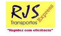 Logo Rjs Transportes Express em Loteamento Parque São Martinho