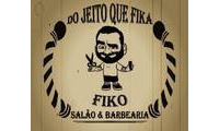 Logo Do Jeito que Fiká Fiko Salão e Barbearia em Guaiaúna