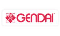 Logo Gendai - Shopping D em Canindé
