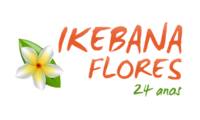 Logo Ikebana Flores em Savassi