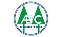 Logo Abc Rádio Táxi em Vila Gilda