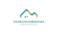 Logo Casa de Repouso Viver em Harmonia em Jardim Carolina
