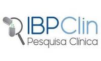 Logo IBPClin Centro de Pesquisas em Glória