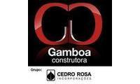 Logo Construtora Gamboa em Vila Gertrudes