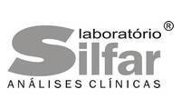 Logo Laboratório Silfar em Lourdes