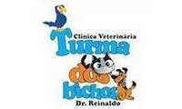 Logo Clínica Veterinária Turma dos Bichos em Vila das Acácias
