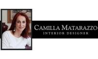 Logo Camilla Matarazzo Interior Designer em Jardim Paulistano