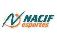 Logo Nacif Esportes em Centro