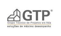 Logo Gtp Grupo Técnico de Projetos em Vila Ipojuca