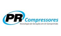 Logo Pr Compressores em Piracicamirim