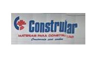 Logo Constrular Materiais de Construções em Vila Santana