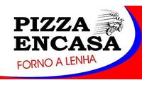 Logo Disk Pizza Encasa em Vila Rossi