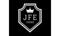 Logo JFE Couro em Parque das Esmeraldas