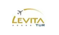 Logo Levitatur Viagens e Turismo em Vila Gomes Cardim