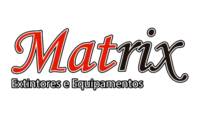 Logo Matrix Extintores e Equipamentos em Vila Sacadura Cabral