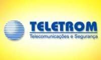 Logo Teletrom - Telecomunicações e Segurança em Centro