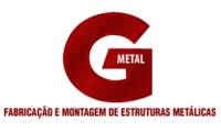 Logo Gmetal Montagem de Estruturas Metálicas em Jardim Cumbica