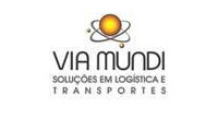 Logo Via Mundi Transportes em Jardim Sadie