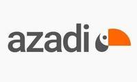 Logo Azadi Store em Centro