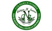 Logo Colégio N. Soares em Conjunto Palmeiras