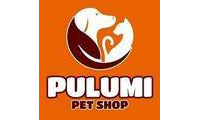 Logo Pulumi Pet Shop em Setor Bueno
