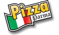 Logo de Pizza Parma em Olaria