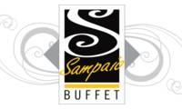Logo Buffet Sampaio em Gonzaga