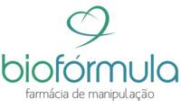 Logo Biofórmula em Calhau