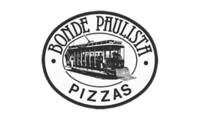 Logo Bonde Paulista Pizzas em Pinheiros