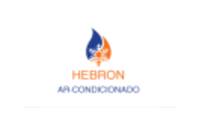 Logo Hebrom Ar Condicionado em Vila Industrial