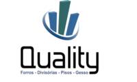 Logo Quality Comércio de Forros, Divisórias, Pisos E Gesso em Jardim Record